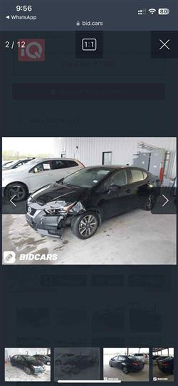 Nissan Versa
